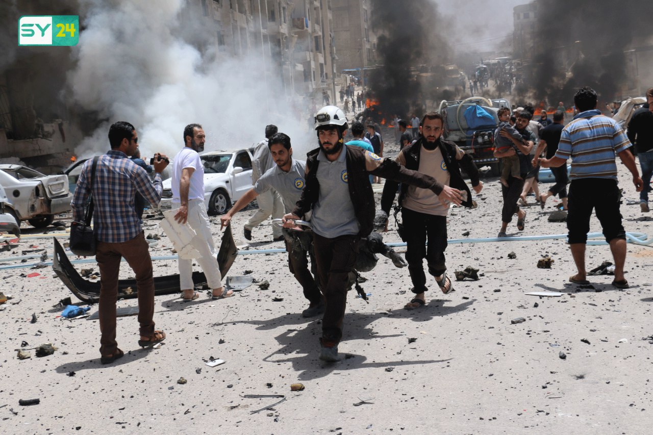 “منسقو الاستجابة”: 100 قتيل في المنطقة منزوعة السلاح خلال أسبوعين في إدلب