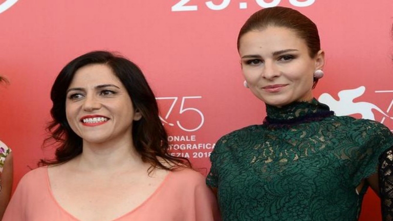 جائزتان كنديتان لفيلم سوري مخرجته “سؤود كعدان” وبطلته “سوسن أرشيد”