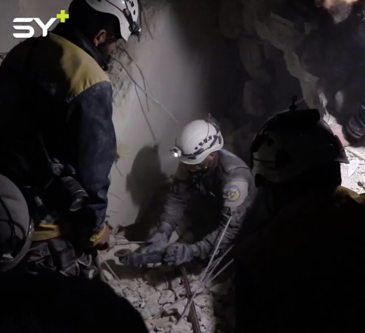 من جديد.. روسيا ترتكب مجزرة في إدلب