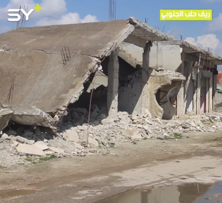 قصف مدفعي وصاروخي على ريف حلب يتسبب بموجة نزوح جديدة من الأهالي