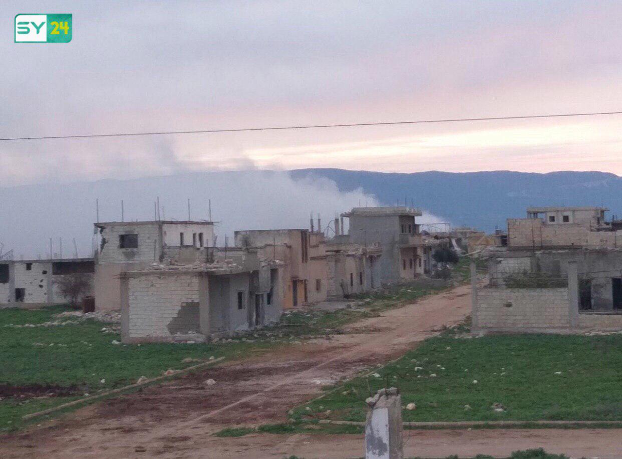 صحيفة تركية تكشف عن سبب التصعيد العسكري في إدلب