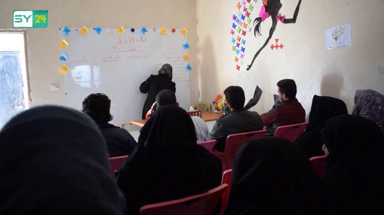 للحد من عمالة الأطفال.. إطلاق حملة في بلدة كفرومة بريف إدلب