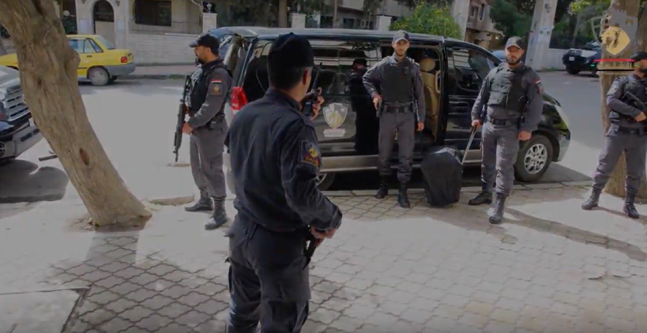 درعا.. ظهور شركة أمنية خاصة بالإيرانيين يترأسها سوري مثير للجدل!