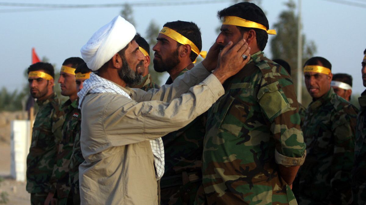 الائتلاف الوطني: إدراج “الحرس الإيراني منظمة إرهابية تحرك في الاتجاه الصحيح بالنسبة للشعب السوري