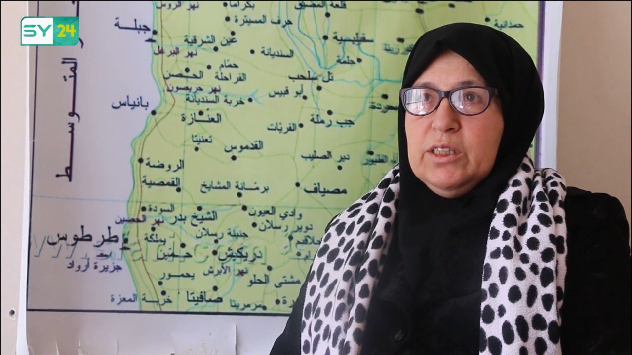 معتقلة سابقة أسست عدداً من المدارس لتثبت أنها “ضحية وليست مذنبة”