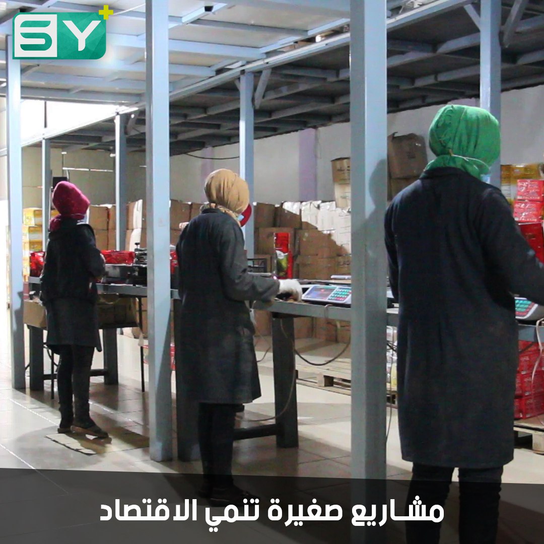 مشاريع فردية صغيرة تساعد في التنمية الاقتصادية وتحد من البطالة