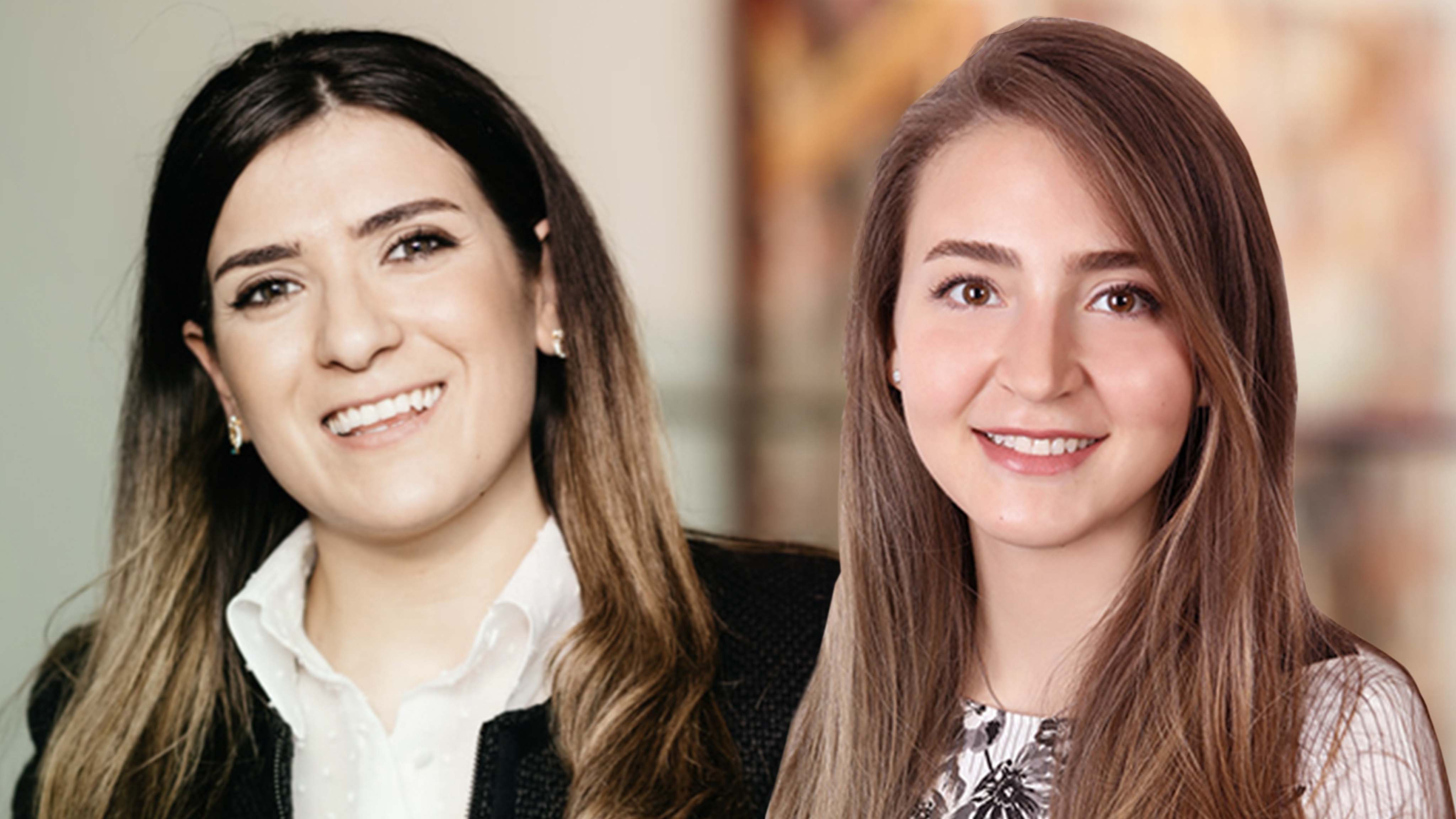 سوريتان تفوزان بجائزتين لأكثر النساء إبداعاً في أوروبا