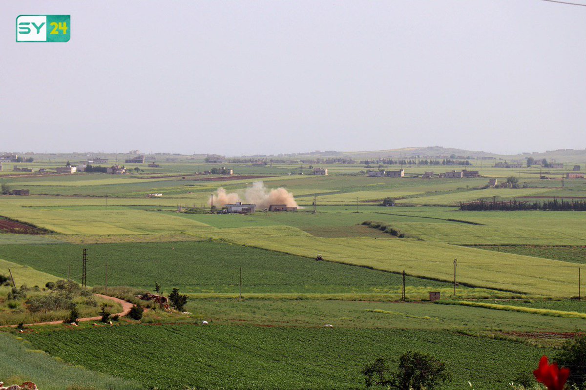 منسقو الاستجابة: روسيا تحاول خلط الأوراق في إدلب من خلال المعابر