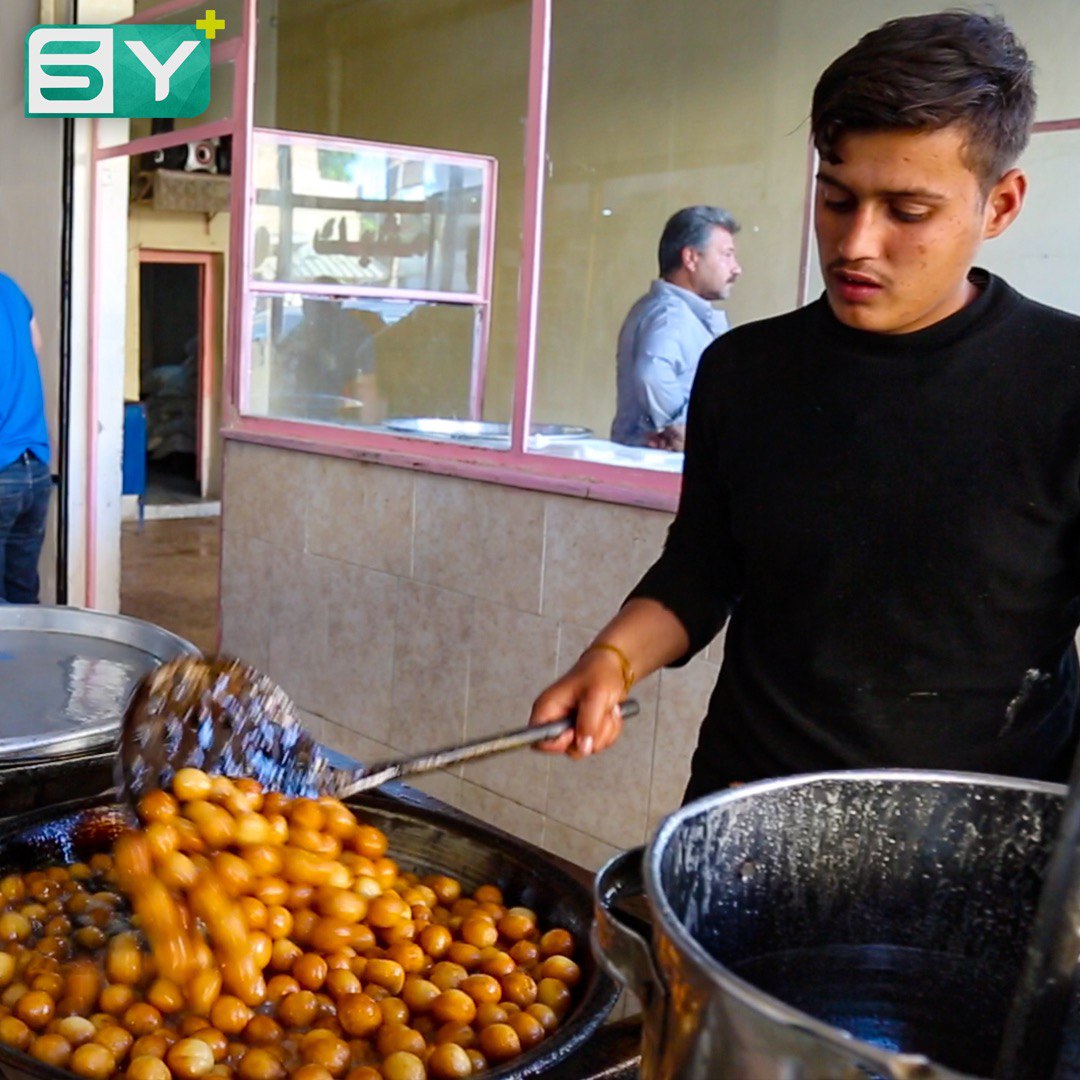 أجواء رمضانية في مدينة جرابلس بريف حلب الشرقي