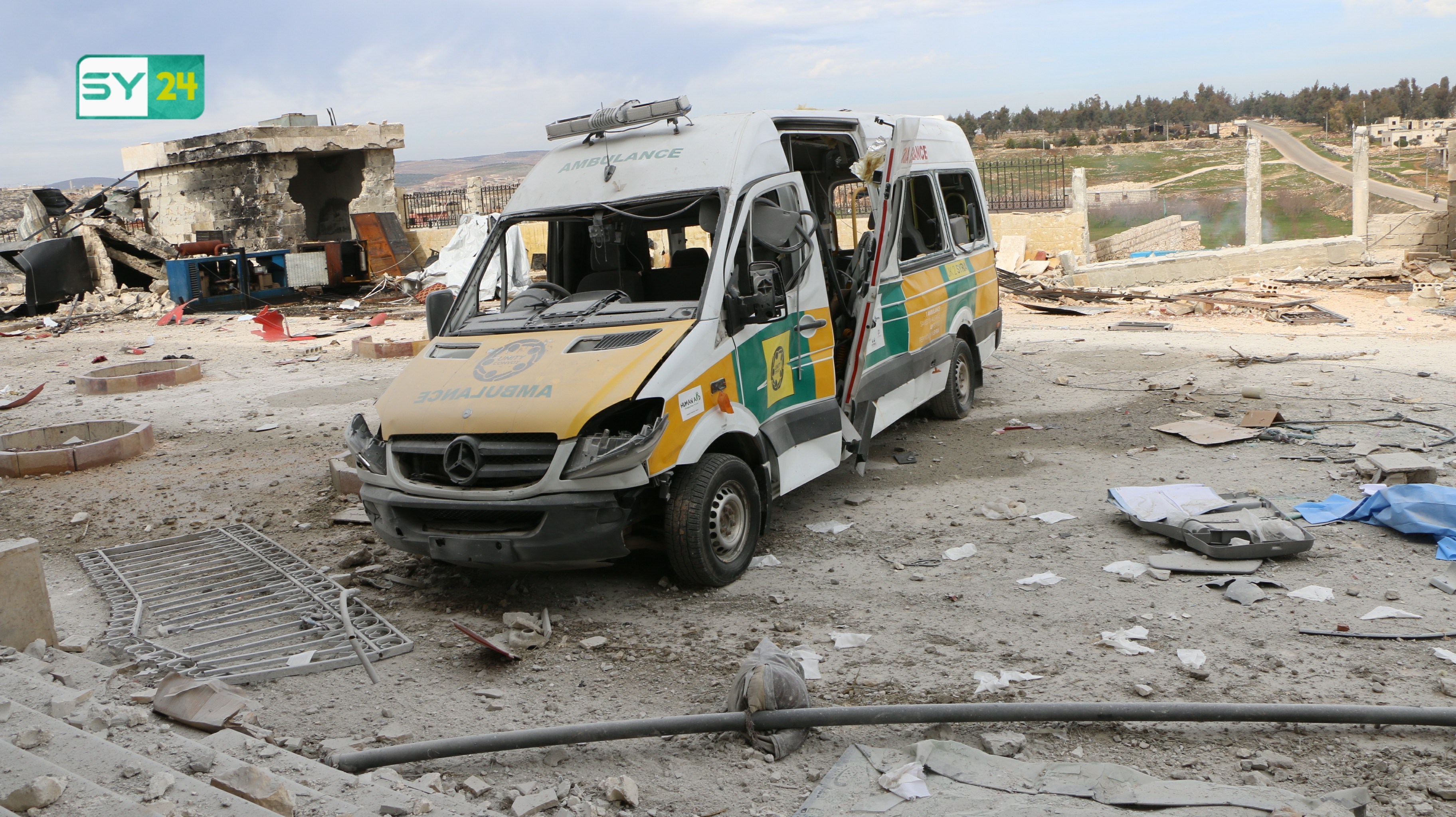 روسيا تلوّح بتطبيق سيناريو حلب في إدلب