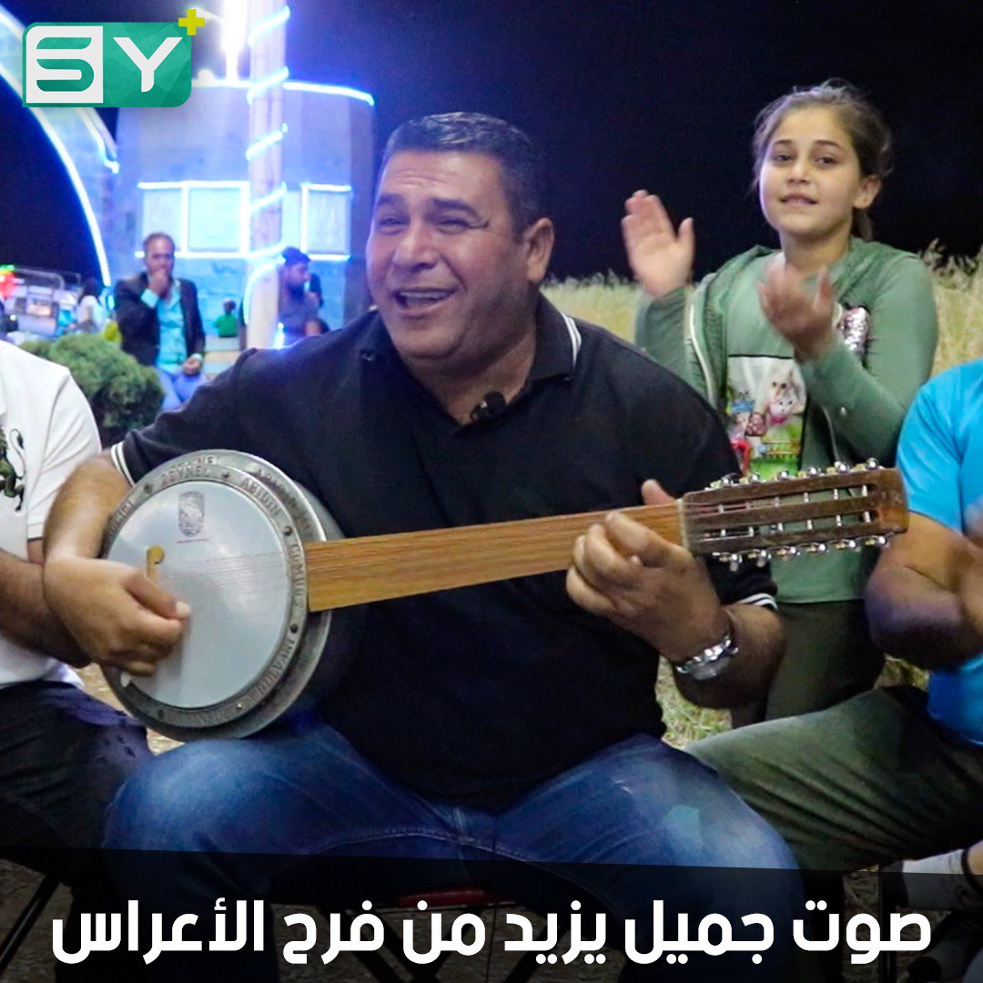 محمد ابراهيم.. فنان من المالكية ورث عن والده موهبة العزف والغناء الفلكلوري