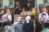  قصة عائلة سورية وهبها مسنّ سويدي أملاكه وحباً عميقاً
