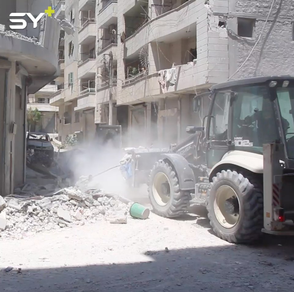 غارات جوية للنظام توقع قتلى وجرحى في جسر الشغور بإدلب