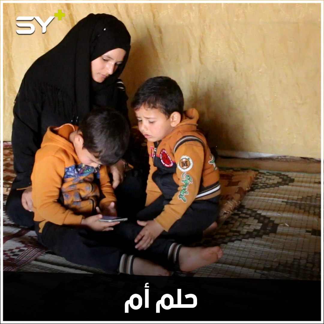 محمد وأحمد.. طفلان أصمان أبكمان لم يسمعا أصوات الحياة منذ ولادتهما