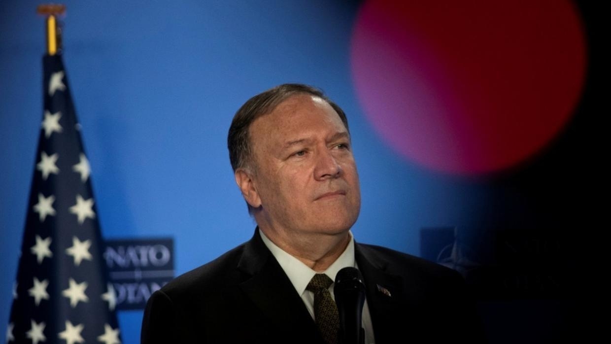 مايك بومبيو لروسيا والصين: أياديكم ملطخة بدماء السوريين!