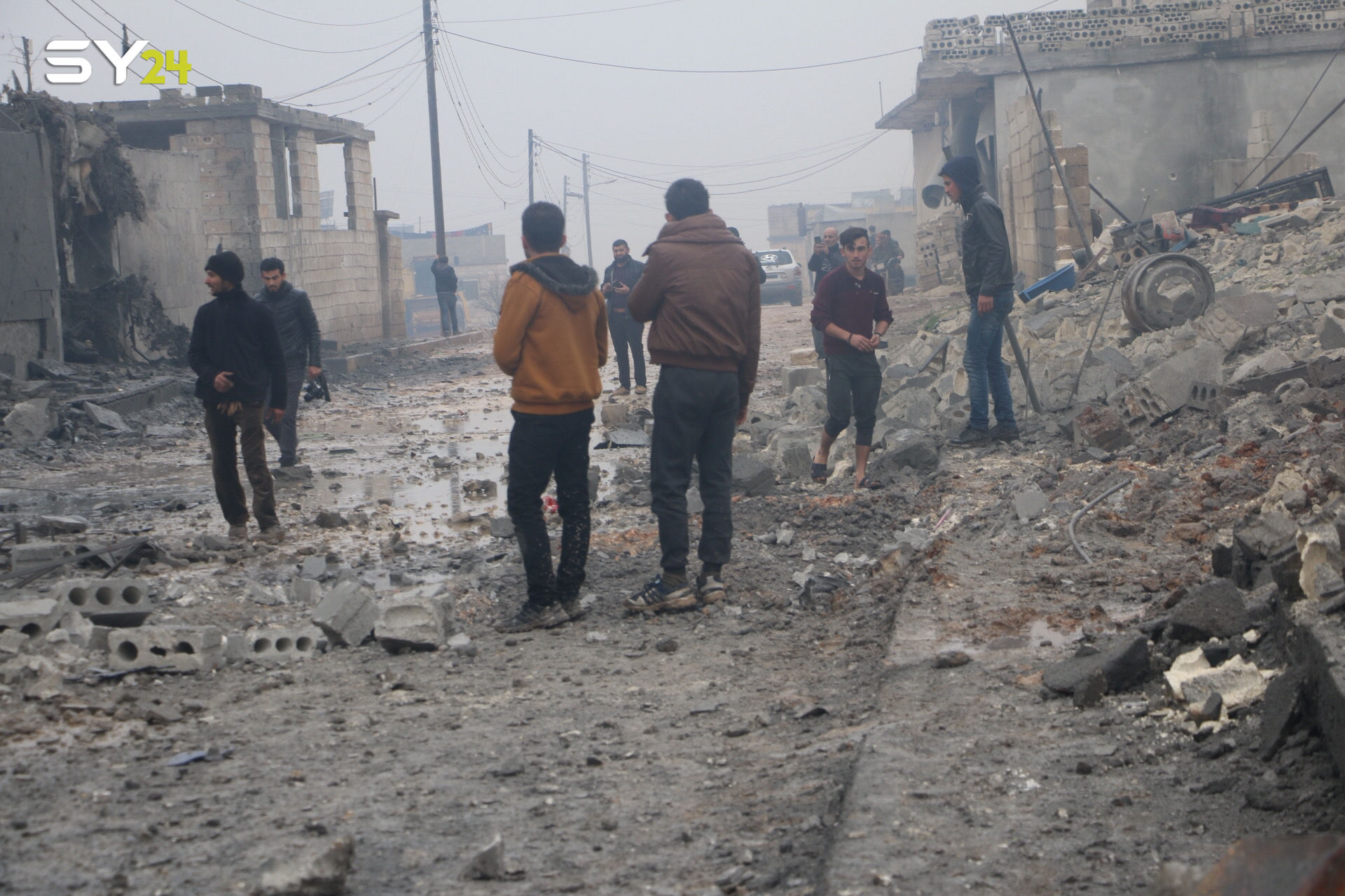 مقتل 43 مدنياً منذ بدء الهدنة في الشمال السوري