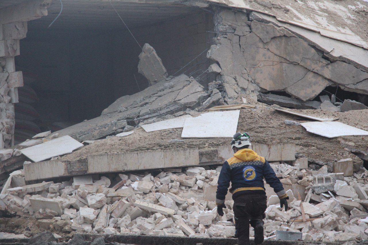 شبكة حقوقية تكشف عن عدد الضحايا السوريين في عام 2019