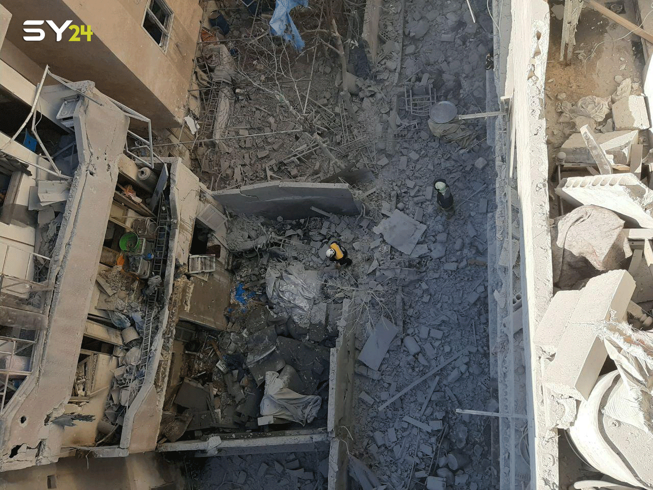 هدنة روسيا المزعومة.. قتلى وجرحى بغارات جوية على إدلب وريفها