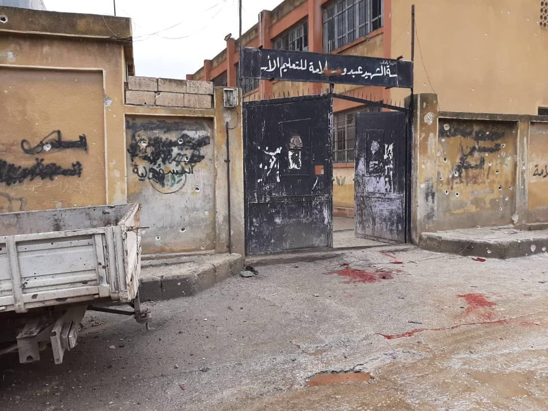 بعد مجزرة سرمين.. اليونيسيف تؤكد الاعتداء على 145 مدرسة معظمها في إدلب