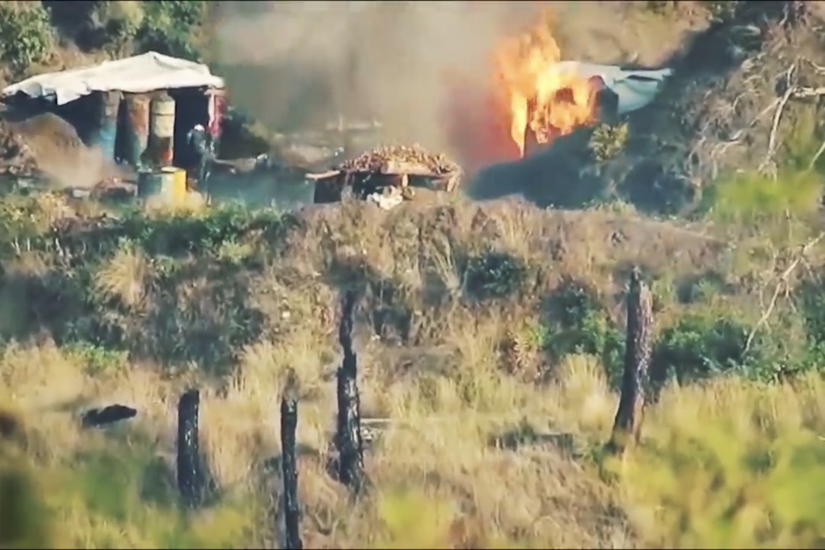 إدلب.. روسيا تعترف بمقتل العشرات من جنود النظام في يوم واحد