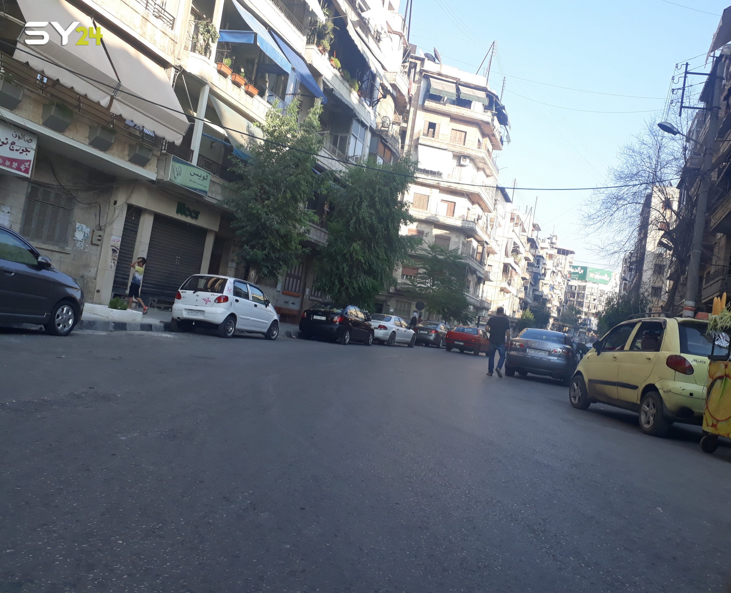 أمن النظام يعتقل 80 شاباً في حلب وينقلهم إلى جبهات الشمال السوري