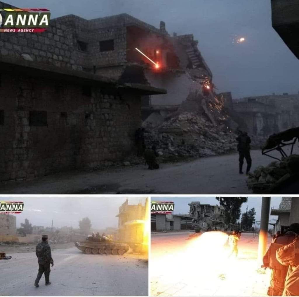 روسيا تعترف.. مقاتل واحد قاومنا وأخر سيطرتنا على معرة النعمان لمدة ثلاث ساعات!