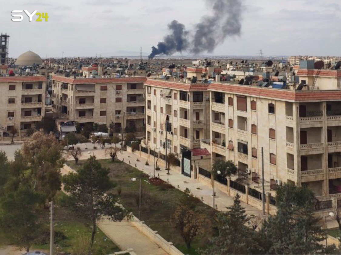 ميليشيات إيران تمنع المدنيين من العودة إلى أحد أحياء حلب وتفرض عليهم قيوداً أمنية!