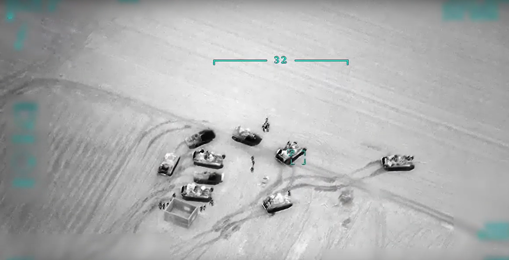 درون تركية توجّه ضربة موجعة لحزب الله والنظام السوري في ريف حلب