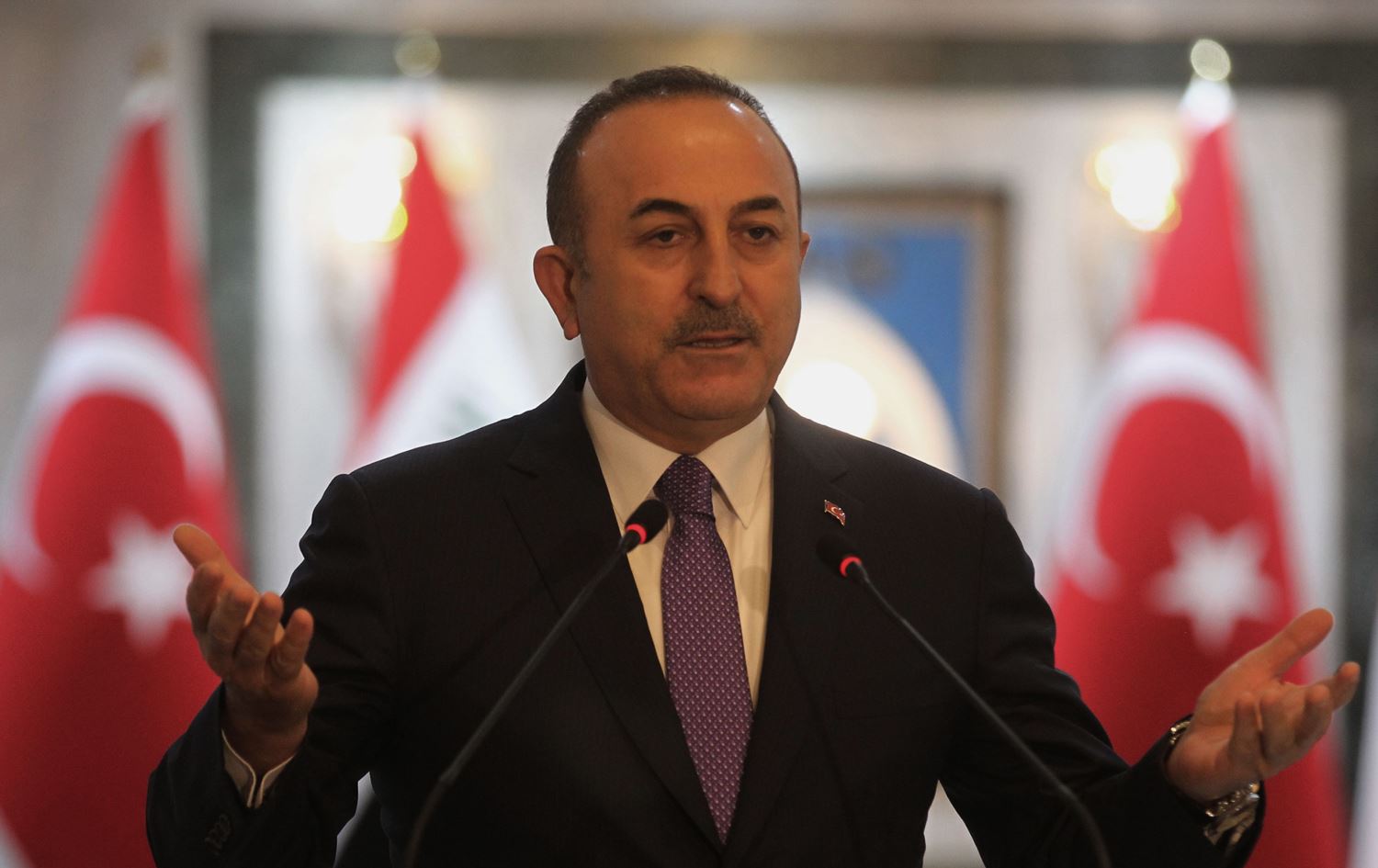 تركيا: إذا لم يتم حل ملف إدلب مع روسيا دبلوماسياً سنتخذ الإجراءات اللازمة