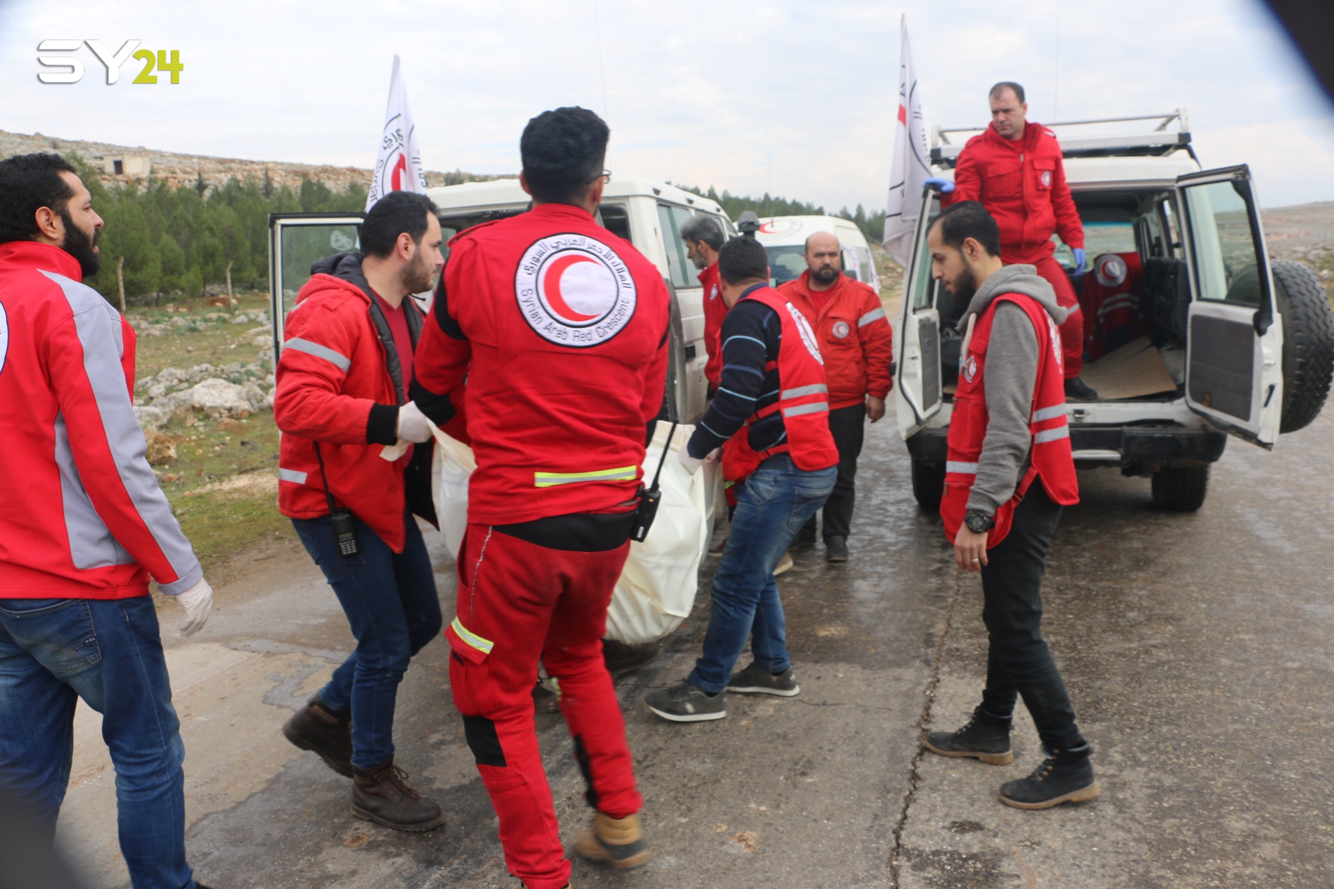 مقابل جثة مرافق سليماني.. النظام يطلق سراح أسيرين من الجيش الوطني في حلب