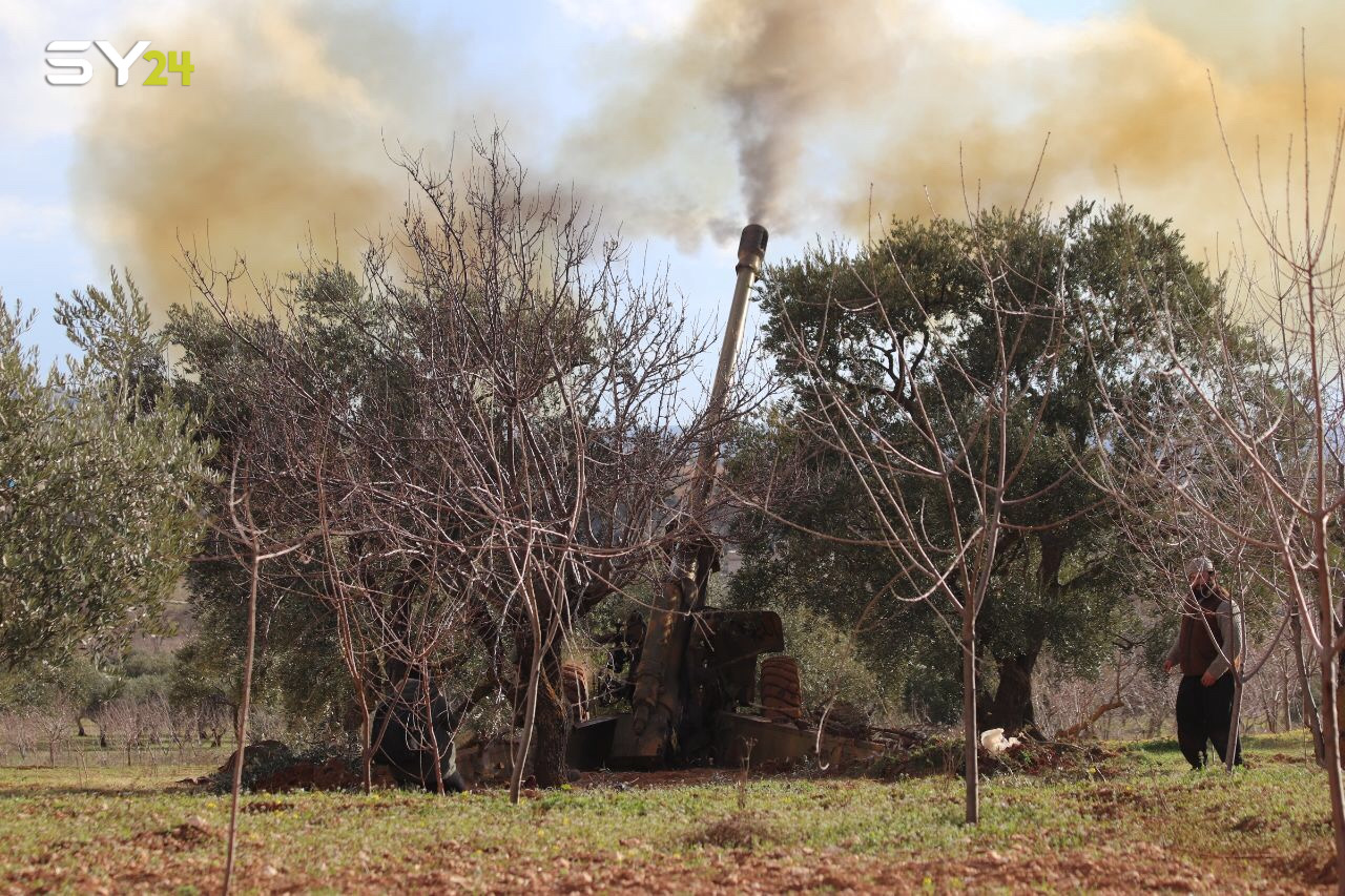 بعد الضربات التركية.. مواقع النظام تنهار وتقدم واسع للمعارضة في إدلب
