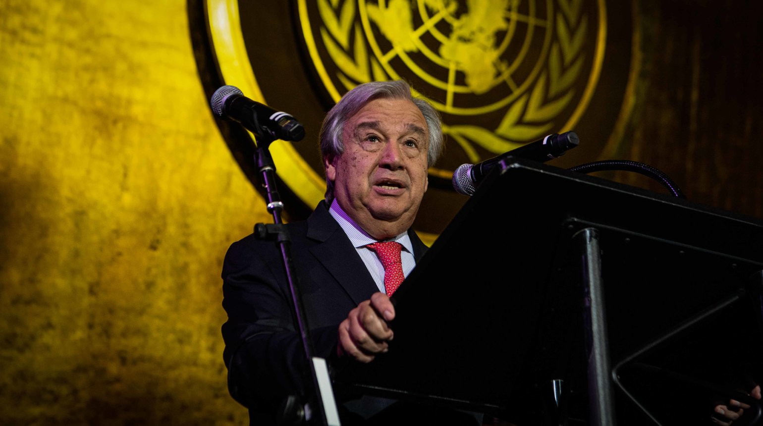 غوتيريش يدعو لوضع حد للمعارك في شمال غرب سوريا