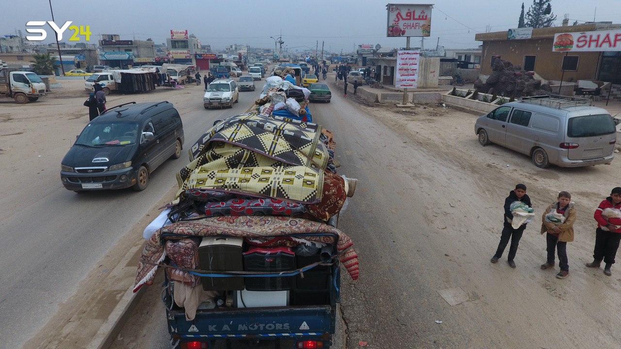 ملف إدلب مجدداً إلى طاولة مجلس الأمن