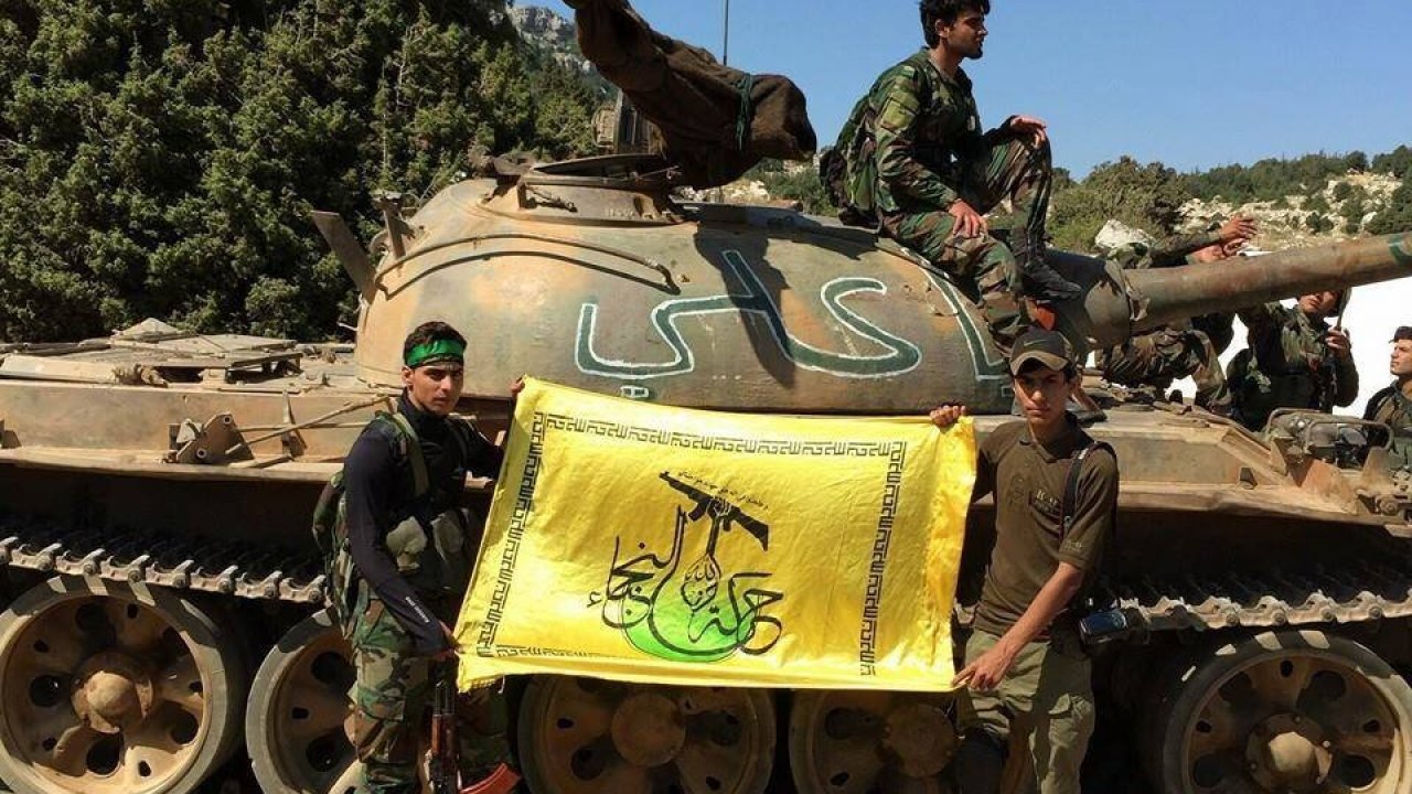 مقتل وجرح 10 عناصر من “حركة النجباء” بهجوم لتنظيم داعش في دير الزور