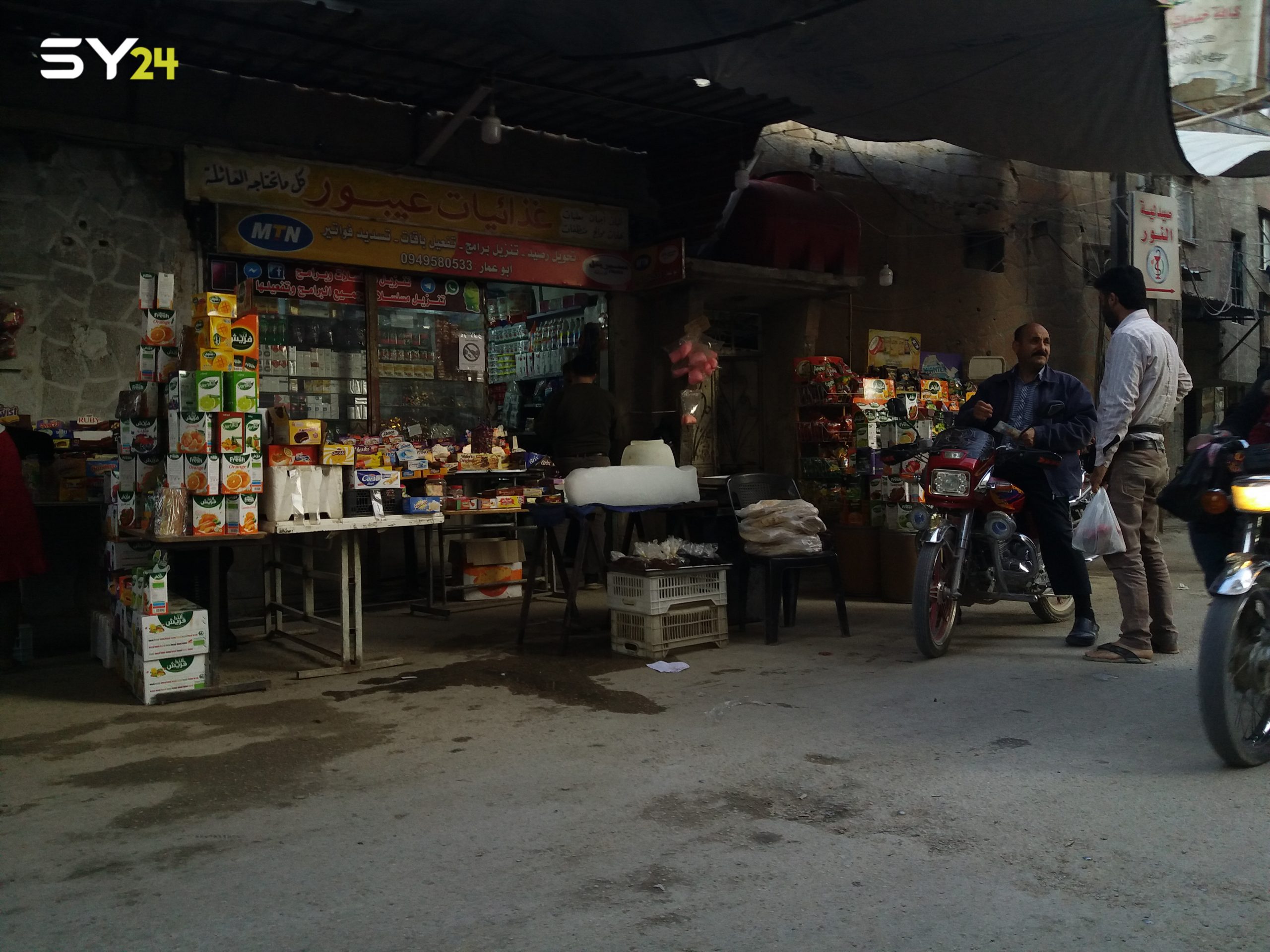 كورونا والليرة والنظام شركاء في معاناة أهالي الغوطة الشرقية