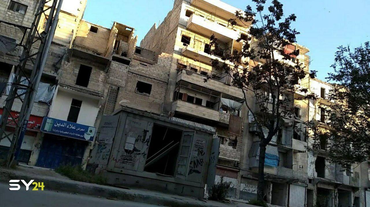 حلب الشرقية - SY24