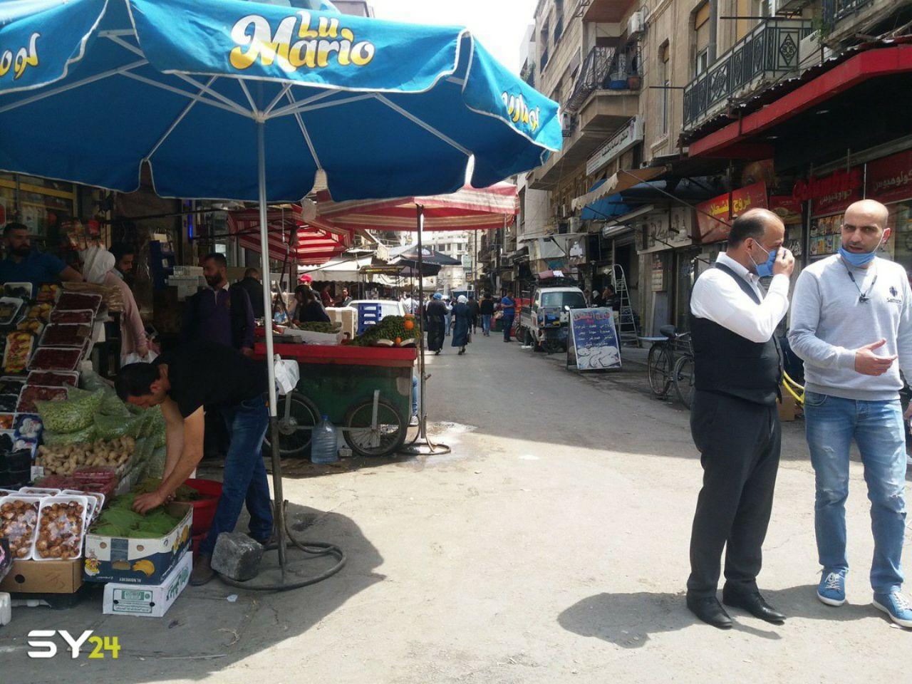 في رمضان.. بورصة المواد الغذائية بدمشق تعانق السماء.. راتب الموظف مقابل 2 كغ لحمة!