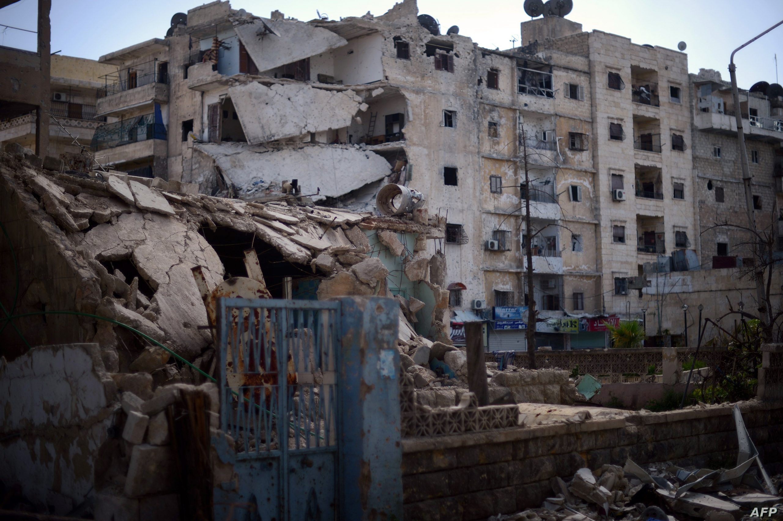 حملة هدم عشوائية يقودها النظام في حي النيرب بحلب.. ما علاقة إيران؟