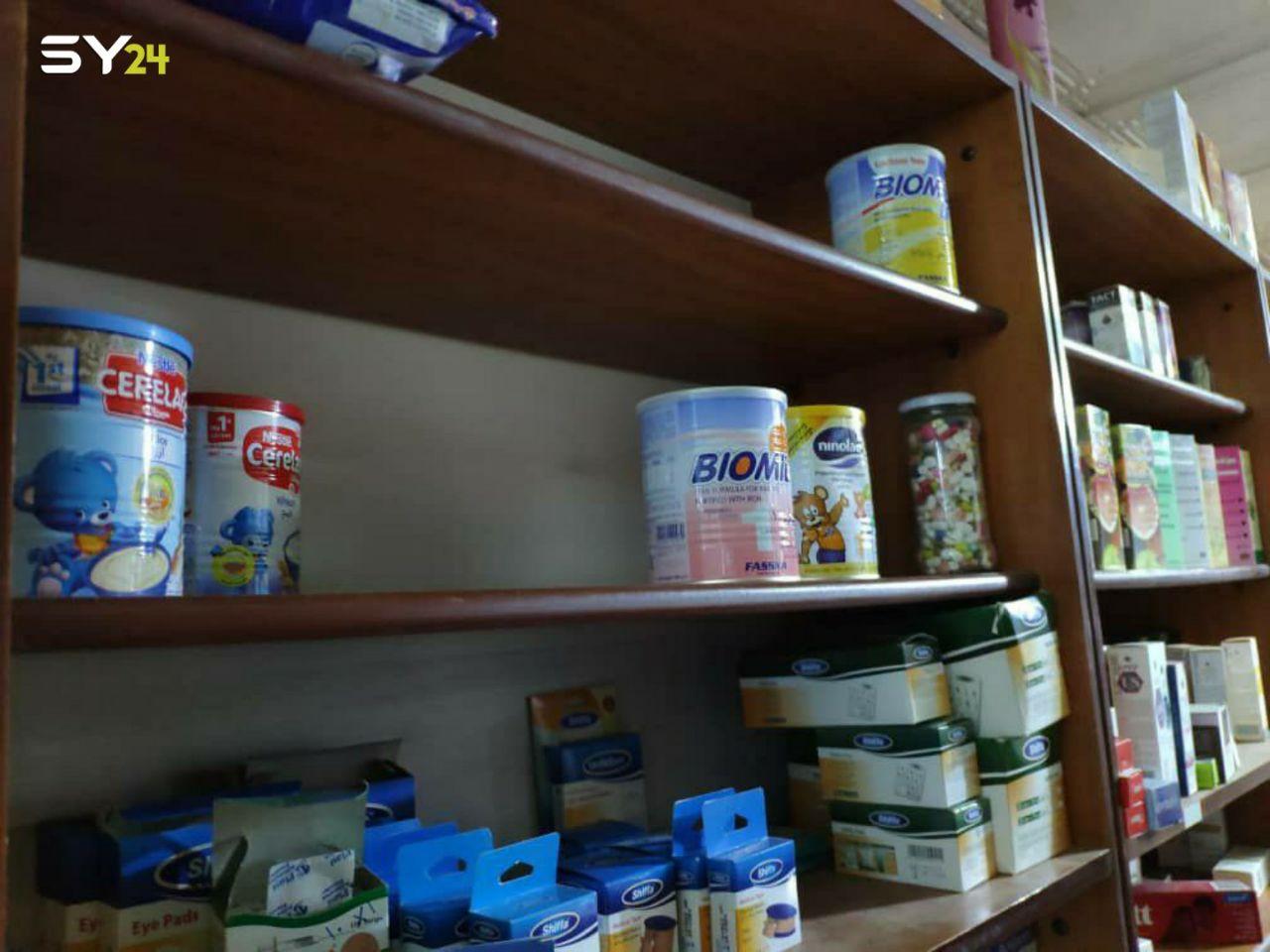 حليب الأطفال عملة نادرة في حلب.. ما علاقة الشركات الإيرانية؟