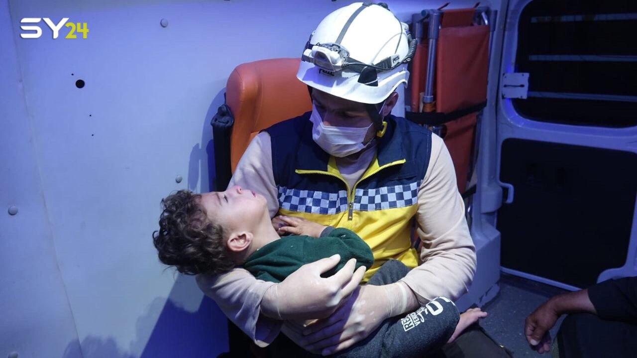 للمرة الثانية.. وجبات الإفطار تتسبب بحالات تسمم لعشرات النازحين في إدلب