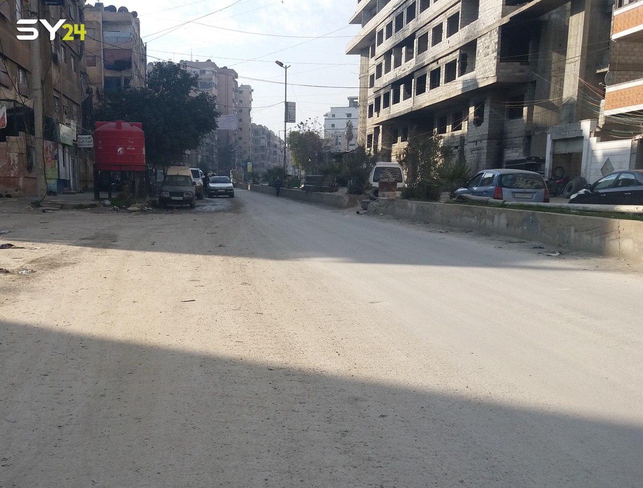 النظام يجري دراسة أمنية على فئة محددة من سكان مدينة دوما!