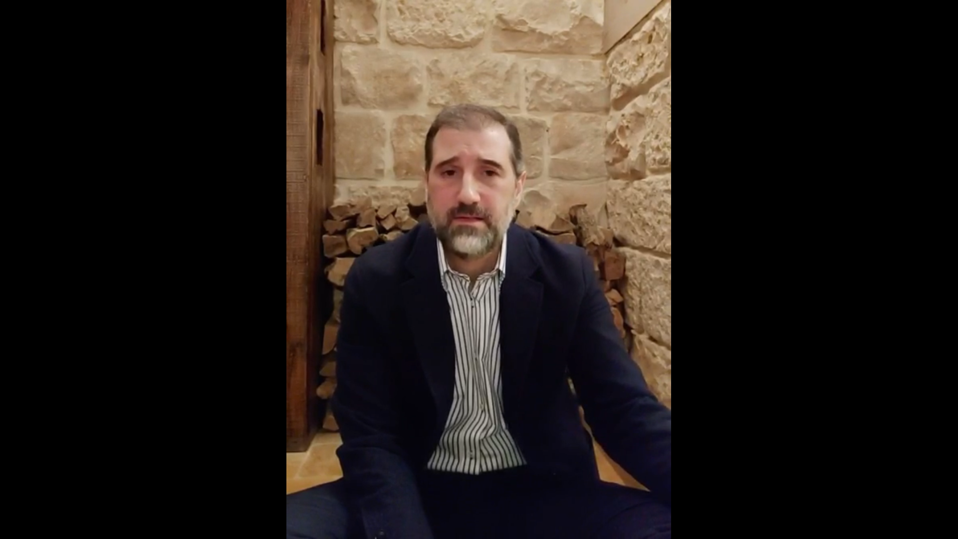 رامي مخلوف في ظهوره الثاني: الأجهزة الأمنية بدأت تعتقل موظفينا