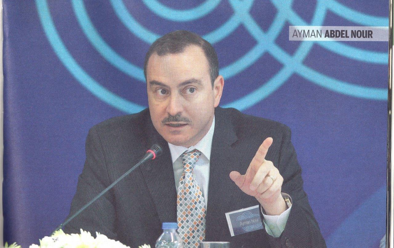 “سيُطبّق في 17 حزيران”.. المعارض البارز أيمن عبد النور يكشف تفاصيل إضافية متعلقة بقانون قيصر