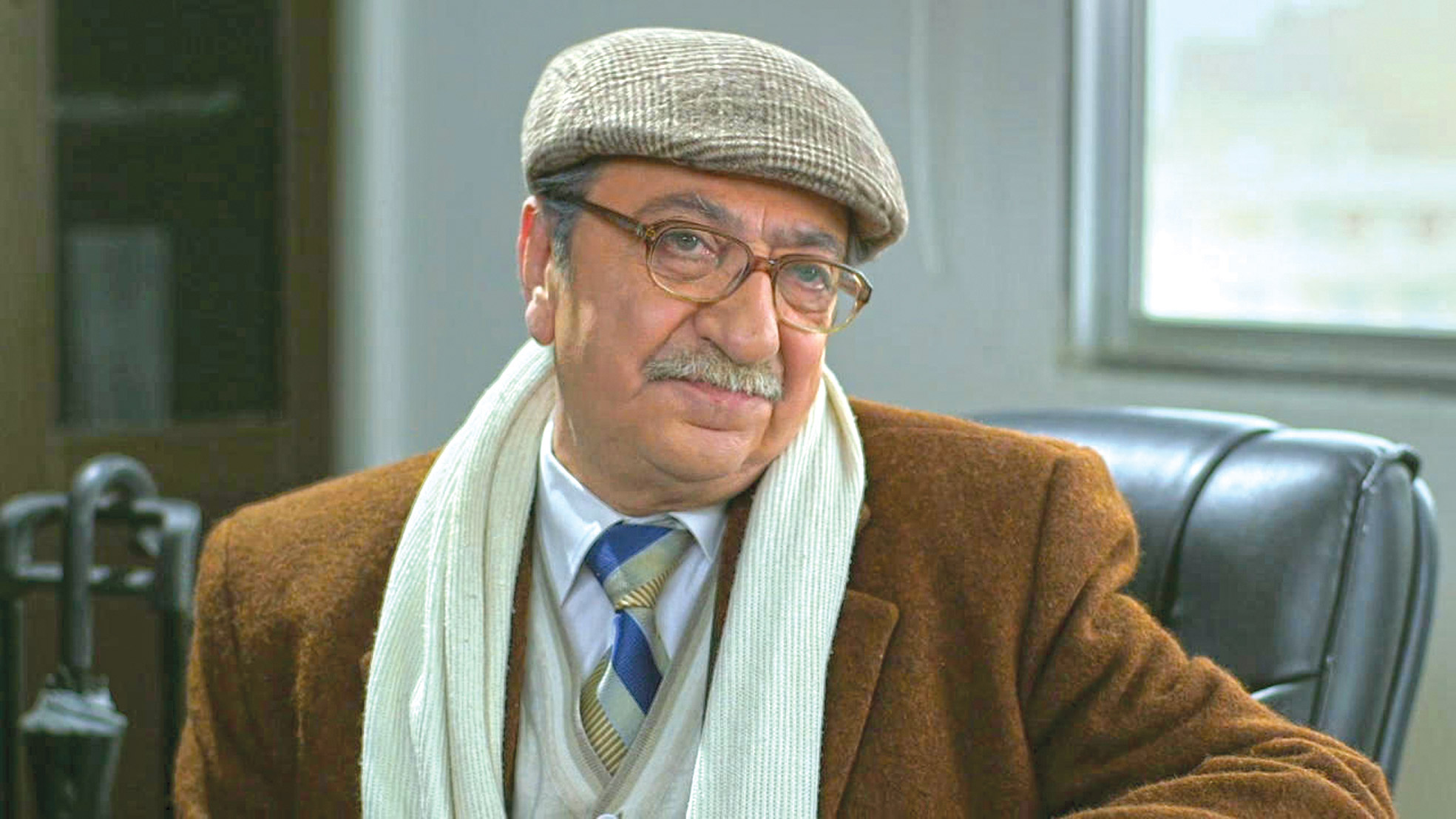 دريد لحام يشتكي من قانون قيصر: إنما للصبر حدود