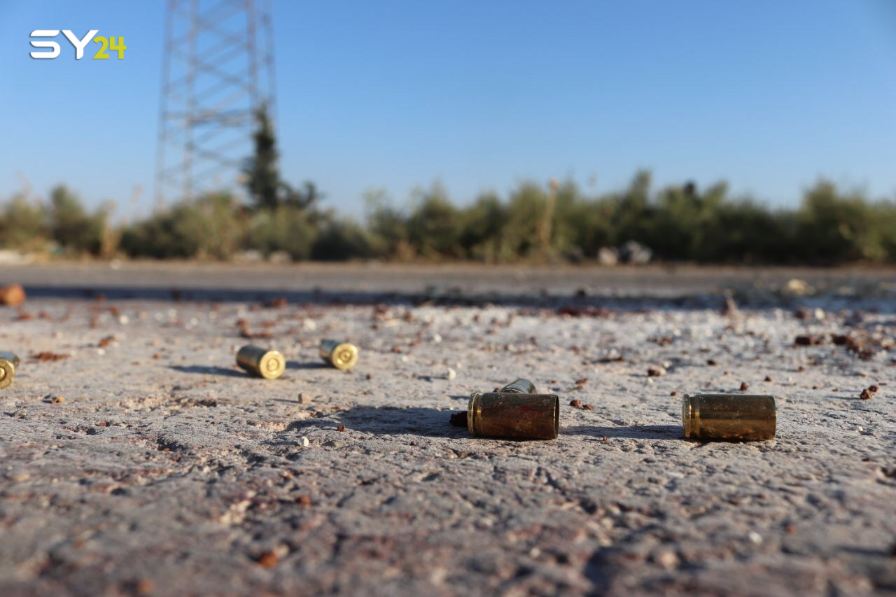 إدلب.. هجوم يستهدف الجيش التركي ومقتل المنفذ