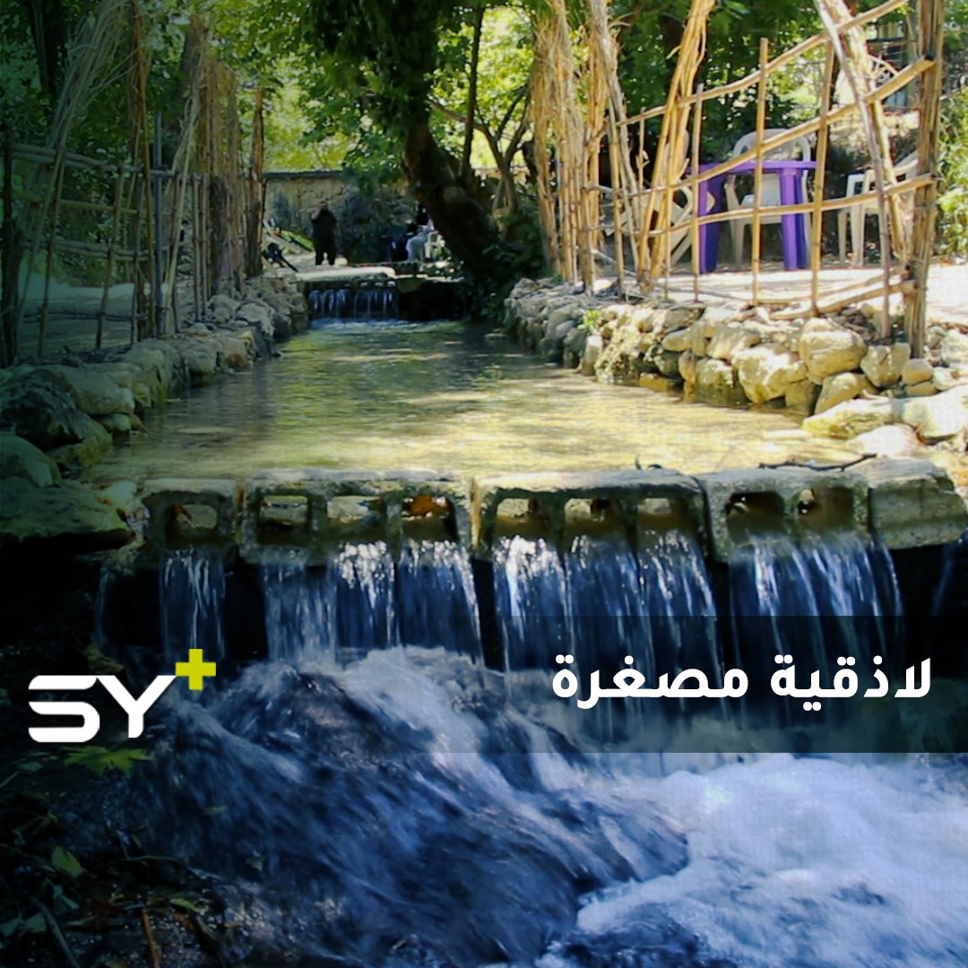 العدوسية.. منطقة سياحية بريف إدلب يلجأ إليها الأهالي للاستمتاع بسحر الطبيعة