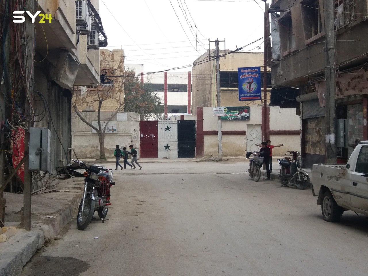 حملة اعتقالات في دوما تستهدف الشبان!