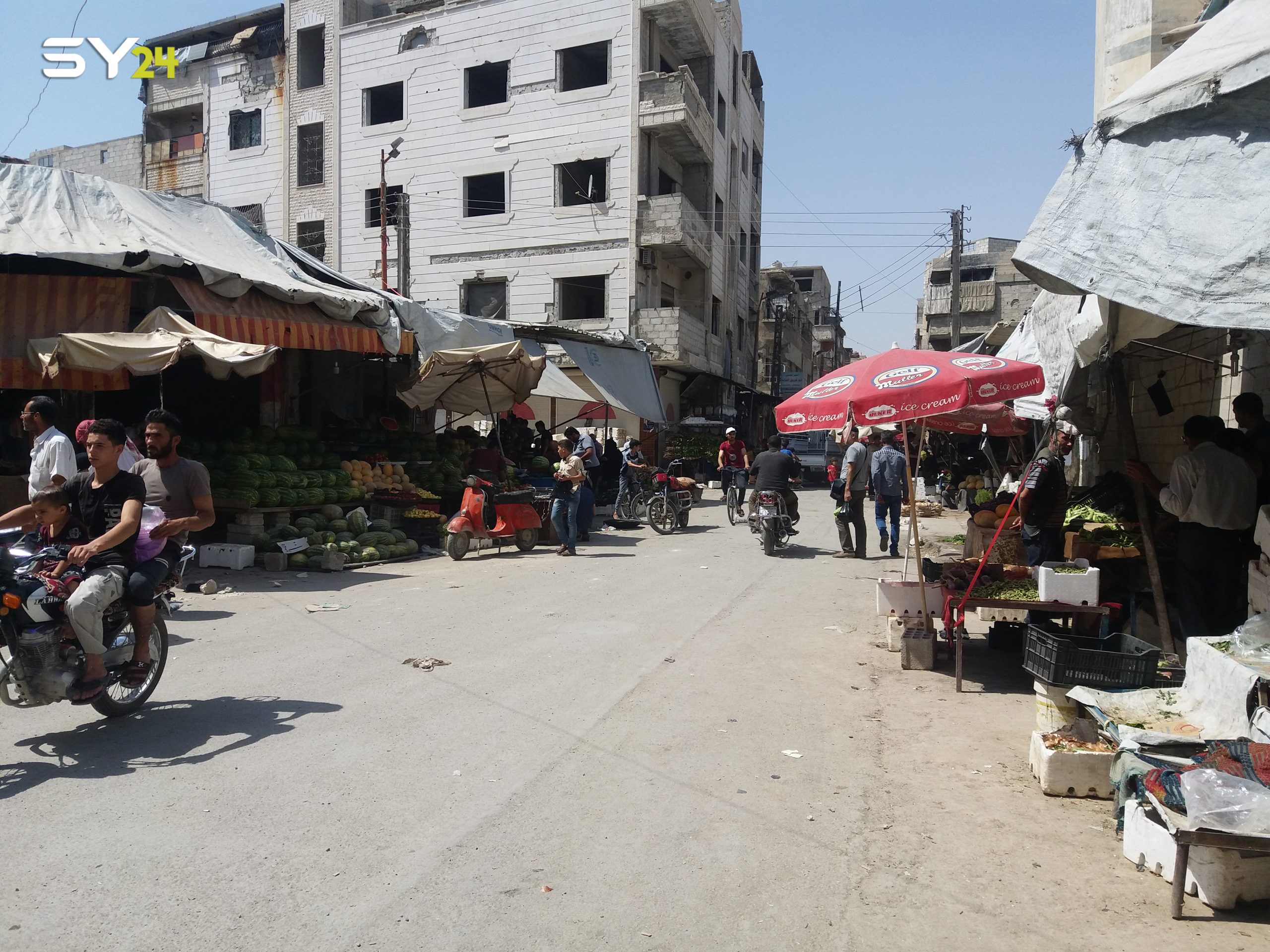 حلب.. مجلس محلي يمنع إقامة الصلاة في المساجد