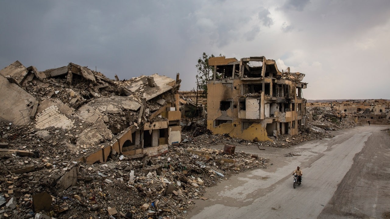 النظام يبتز سكان مخيم اليرموك.. 1000 ليرة للاعتراض على المخطط التنظيمي