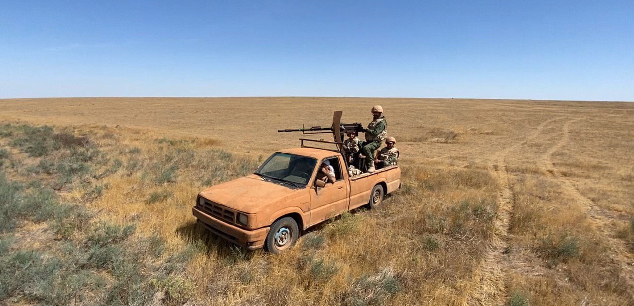 هجوم عنيف يستهدف ميليشيا موالية لروسيا في دير الزور